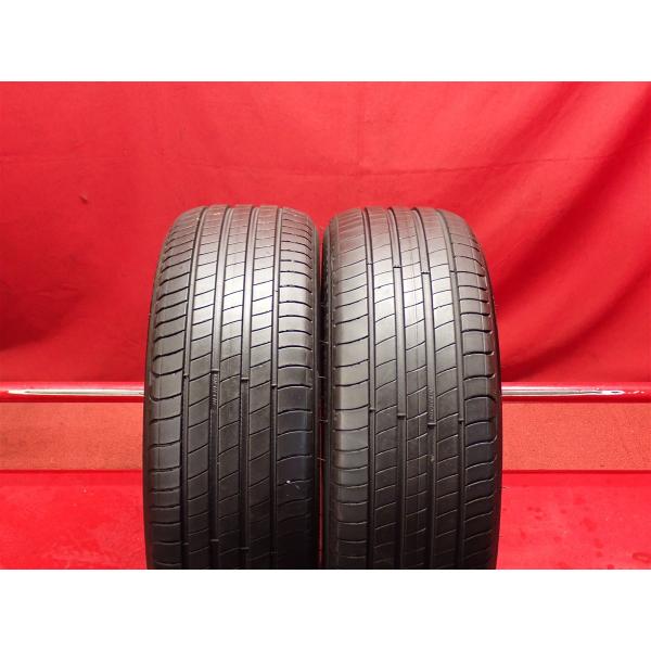 【程度上 品薄サイズ】185/50R16 81H 2本 夏タイヤ 《ミシュラン プライマシー 4》 8.5分山 スマートフォーツー ルノー トゥインゴ n16