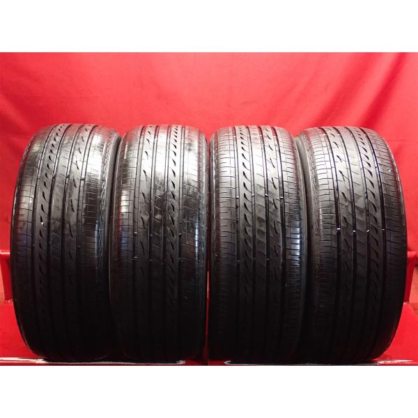 【送料無料】ブリヂストン　レグノ　GR EL 235/45R18 中古4本 235/45R18 98W 4本 夏タイヤ 《ブリヂストン レグノ GR-XIII》 9.5/9.0