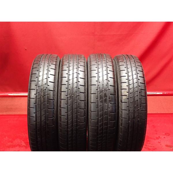 程度上】145/80R13 75S 4本 夏タイヤ 《ブリヂストン ニューノ 》 8.0