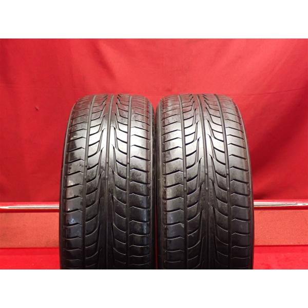 【程度上】195/60R16 89H 2本 夏タイヤ 《ファイアストン ファイヤーホーク ワイドオーバル》 8.5分山 シトロエン C3エアクロスSUV n16