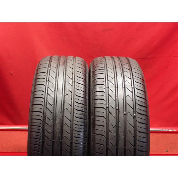 【程度上】215/60R16 95H 2本 夏タイヤ 《トーヨー SD-7》 9.5分山 T-ロック ザ・ビートル シャラン アウディQ2 n16