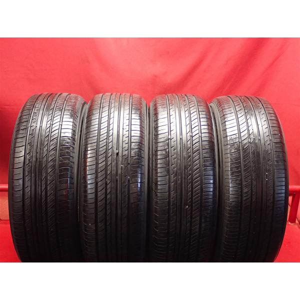 215/60R16 95V 4本 夏タイヤ 《ヨコハマ アドバン デシベル V552》 9.0/8.5分山  T-ロック ザ・ビートル シャラン アウディQ2 