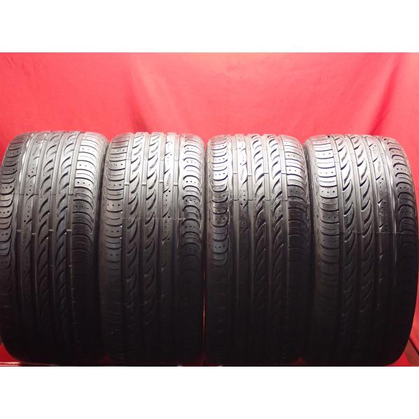 【オールシーズン】295/40R20 110W 4本 夏タイヤ 《サイロン クロス 1》 9.5分山 ベンツGLC GLE ML アウディQ7 Q8 n20