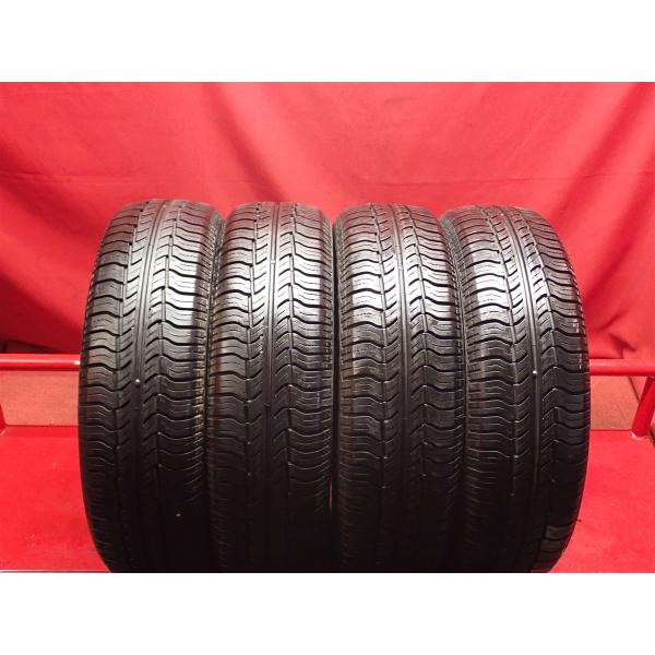 【ジャンク品】175/65R15 84H 4本 夏タイヤ 《ピレリ P3000 エナジー》 8.5/8.0分山 ミニ フィアット パンダ n15