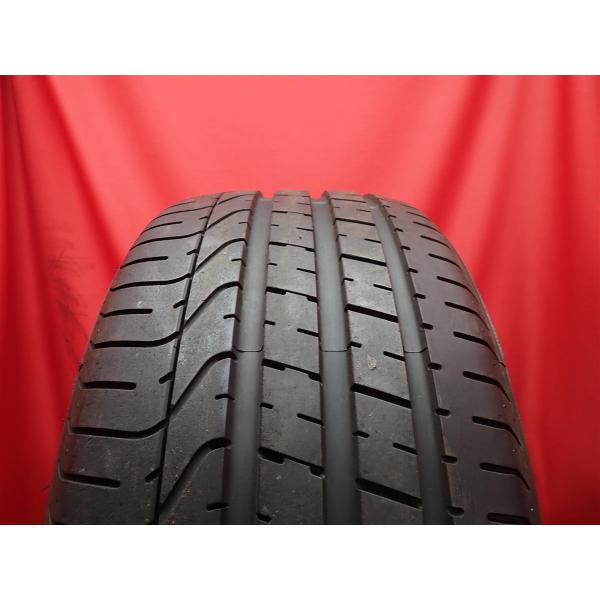 【フェラーリ承認】255/35ZR20 97Y 1本 夏タイヤ単品 《ピレリ P ZERO》 9.0分山 SF90ストラダーレ スパイダー 812 スーパーファ