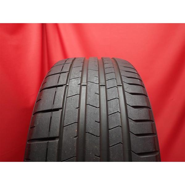 【ランボルギーニ承認】255/30R20 92Y 1本 夏タイヤ単品 《ピレリ P ZERO PZ4》 8.5分山 アヴェンタドール n20