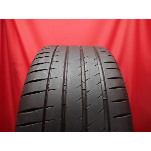 【欧州車に人気】265/35ZR20 99Y 1本 夏タイヤ単品 《ミシュラン パイロット スポーツ4S》 8.5分山 アウディA7 S8 ベンツEクラス n2