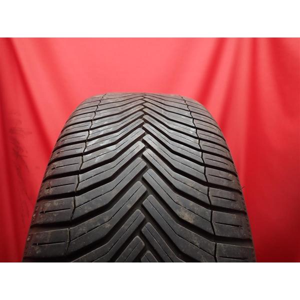 【オールシーズン】245/45R19 102Y 1本 単品 《ミシュラン クロスクライメート プラス》 8分山 アウディA6 A7 キャデラックCTS n19