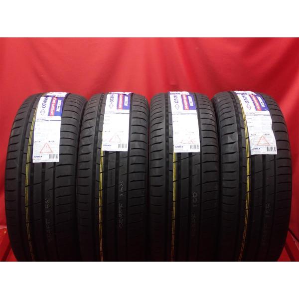 【新品未使用】245/50R19 105W 4本 夏タイヤ 《OTANI KC1000 -》 10.0分山 レクサスLS BMW X3 X4 n19
