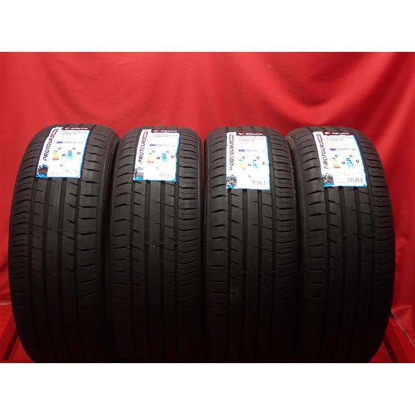 【新品未使用】235/50R20 104W 4本 夏タイヤ 《ダヴァンティ PROTOURA  SPORT 》 10.0分山 レクサスNX RX bZ4X CX