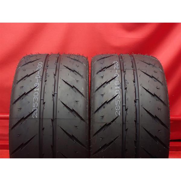 【新品未使用】285/30R18 97W 2本 夏タイヤ 《シバタイヤ(RYDANZ) REVIMAX R23》 10.0分山 ポルシェ911 ロータス エキシ