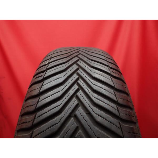【オールシーズン】215/65R17 103Y 1本 夏タイヤ単品 《ミシュラン クロスクライメート 2》 9.0分山 ティグアン アウディQ3 n17