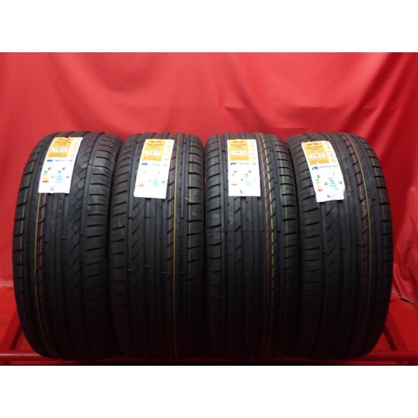 【新品未使用】245/45R19 102W 4本 夏タイヤ 《ミラージュ MR 188》 10.0分山 アウディA6 A7 キャデラックCTS マスタング n1