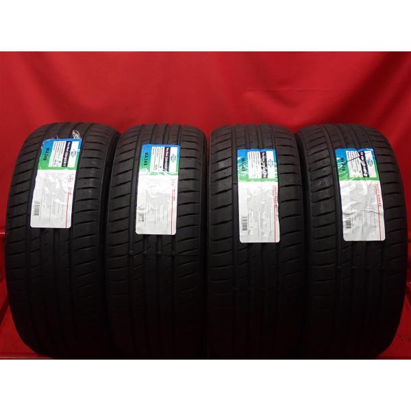 【新品未使用】225/45R17 94W 4本 夏タイヤ 《ミレバー スポーツマクロ MA-349》 10.0分山 アウディA3 A4 ゴルフ プジョー308 