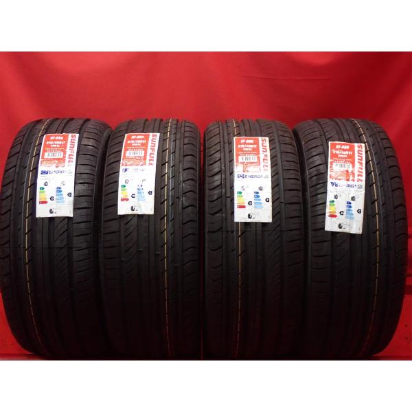 【新品未使用】215/40R17 87W 4本 夏タイヤ 《サンフル SF-888》 10.0分山 クロスポロ アウディA1 ボルボV60 n17
