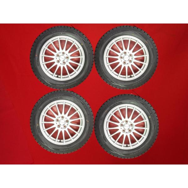 中古 美品 マナレイ リバーライン ダンロップ10部山