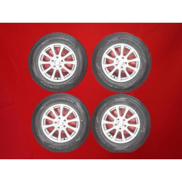 激安 4本SET】ダンロップ ウィンターマックス SJ8 [215/70R16 100Q] 10