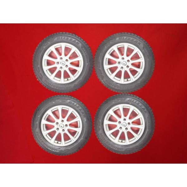 激安 4本SET】ブリヂストン ブリザック DM-V2 [225/65R17] 10スポーク