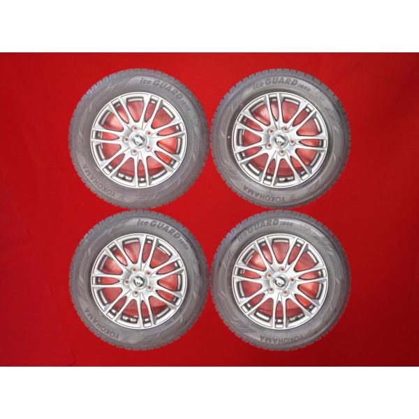 激安 4本SET】ヨコハマ アイスガード6 iG60 [215/60R16 95Q] 7W