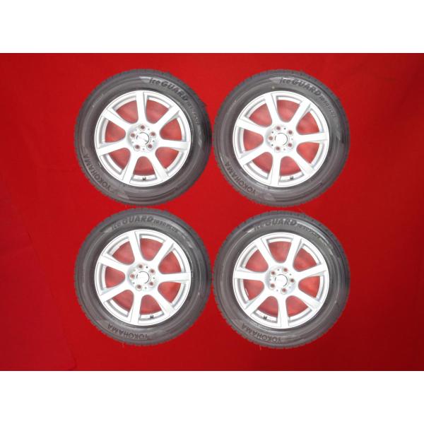 205/60R16４本セット iceGUARD iG50PLUS ヨコハマ ヨコハマタイヤ (2022年製) (在庫あり) (即納可能) 4本セット