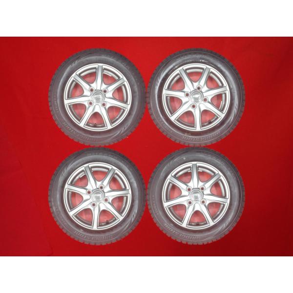 軽自動車用 4本SET】ブリヂストン ブリザック VRX [155/65R13