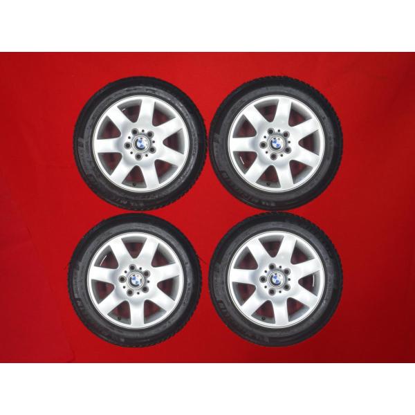 値下げ‼︎　純正17インチ＆バリ山ブリザック　225/45/17 スタッドレスE46 E36 E90 E91 E92 E87 E88 Z3 Z4など ブリザック VRX3 新品 輸入車用 BMW 2シリーズ（F44） スタッドレス