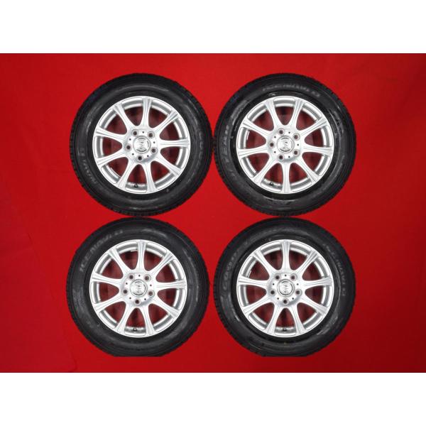 激安 4本SET】グッドイヤー アイスナビ6 [195/65R15] JOKER [6J +53 