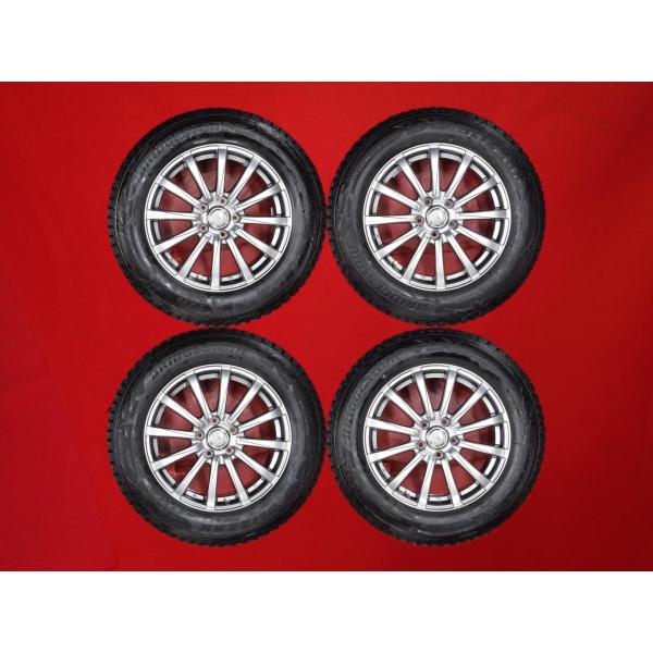 激安 4本SET】ブリヂストン ブリザック DM-V2 [225/65R17 102Q
