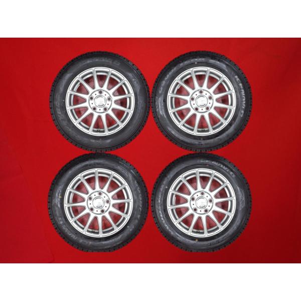 激安 4本SET】グッドイヤー アイスナビ6 [195/65R15 91Q] RAVRION 