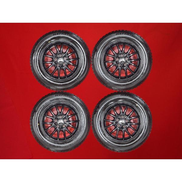 Kazu様】215/65R16 アイスパートナー2 2022年製 価格交渉可 購入 Kazu