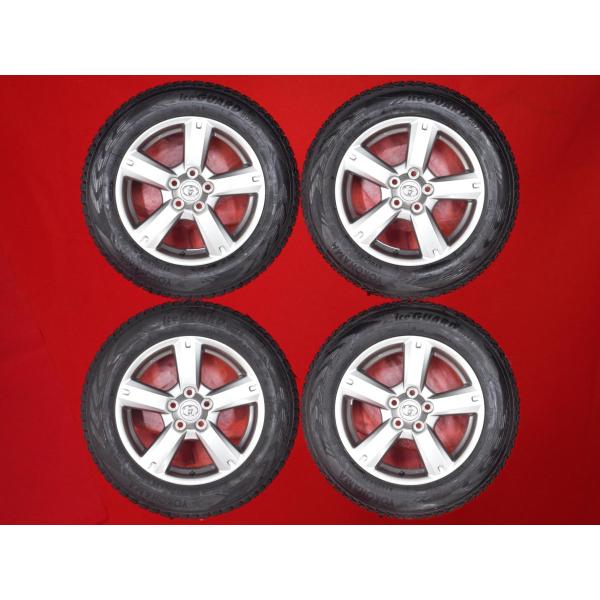 激安 4本SET】トヨタ RAV4 30系 純正 アルミホイール [7J +45 PCD114.3