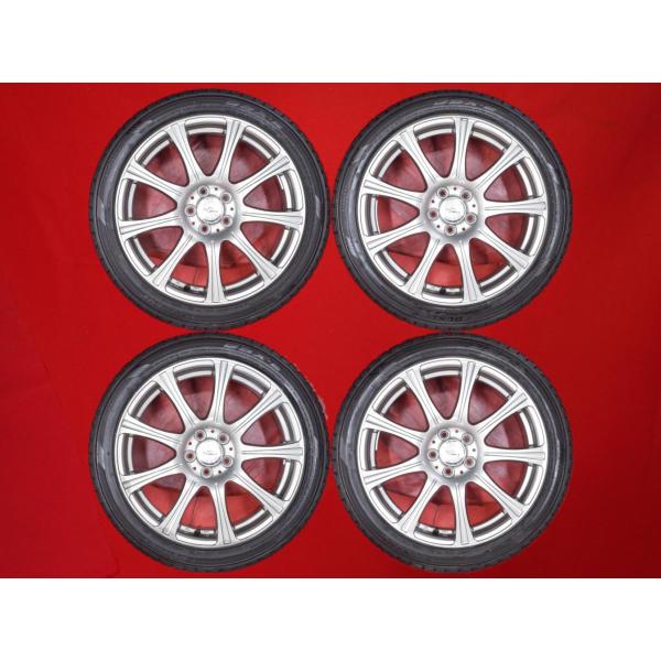 バリ山 215/45R17 スタッドレス タイヤ ダンロップ DSX2