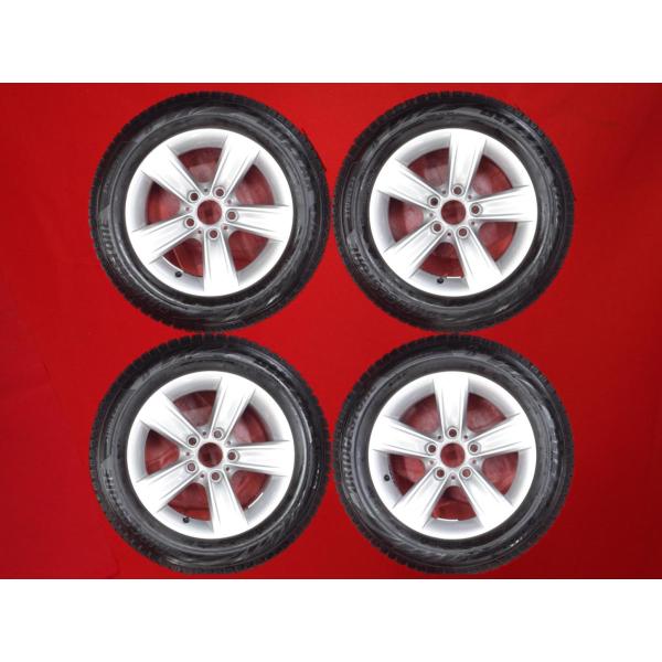 良品 4本セット】BMW 3シリーズ F30系 純正 アルミホイール [7.5