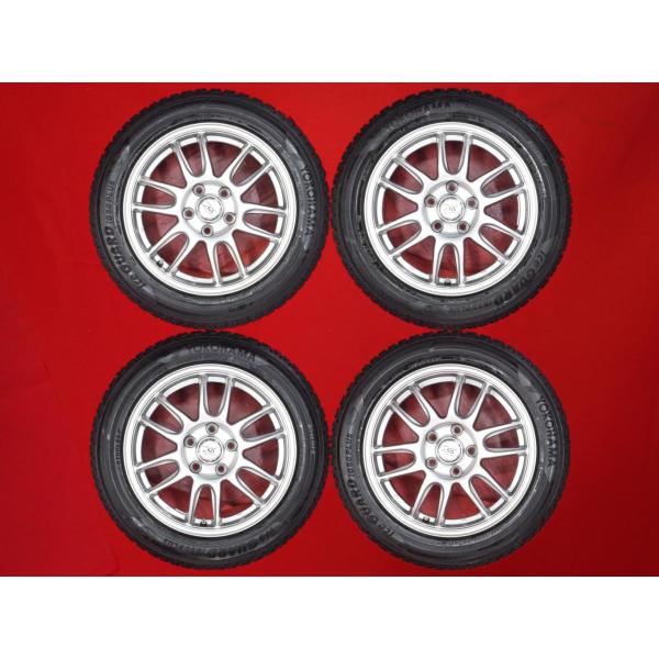 VW/アウディ用 4本】ヨコハマ アイスガード5プラス iG50 [205/55R16