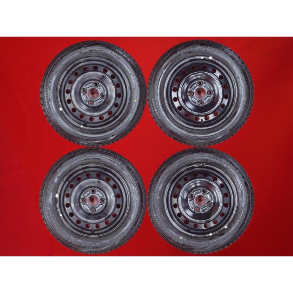 激安 4本SET】ルーミー/タンク/トール/ジャスティ 純正 鉄