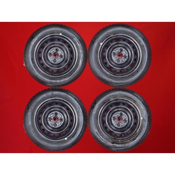 激安 4本SET】ブリヂストン アイスパートナー2 [165/65R14 79Q 