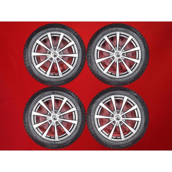 激安 4本SET】ダンロップ ウィンターマックス WM01 [215/55R17 94Q] 10