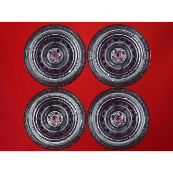 激安 4本SET】ダンロップ ウィンターマックス02 WM02 [165/65R14 79Q