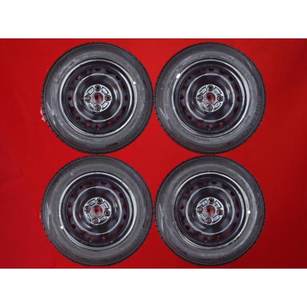 激安 4本SET】ダンロップ ウィンターマックス02 WM02 [165/65R14 79Q 