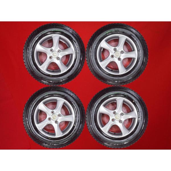 激安 4本SET】ブリヂストン ブリザック VRX2 [185/70R14 88Q] 5
