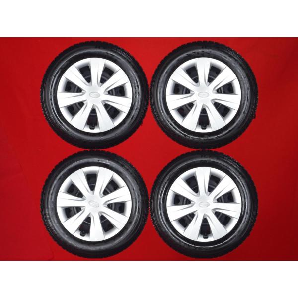 タイヤ新品 24年製 バランス済【TOYO GIZ 195/65R15】スタッドレス【スバル インプレッサ 純正ホイール 15インチ 6J5HPCD100+48】(MTN594)クレジットカード QRコード決済可能 楽天市場】195/65r15 インプレッサスポーツの通販