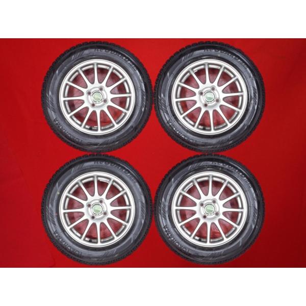4穴 PCD100 195/65/15 アイスガードIG60 YOKOHAMA 楽天市場】アイスガード6 ホイールセットの通販 15 65 195 タイヤ・ホイール