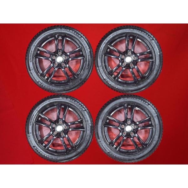 スタッドレス 4本セット KELLENERS (ケレナーズ)Jr E5+ ミシュラン X 