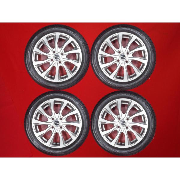 軽自動車用 4本SET】ブリヂストン ブリザック VRX2 [165/55R15 75Q] 10 