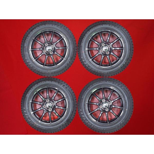 激安 4本SET】ダンロップ ウィンターマックス WM03 [175/65R15 84Q] 10