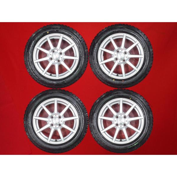 激安 4本SET】グッドイヤー アイスナビ6 [175/65R15 84Q] 9スポーク 