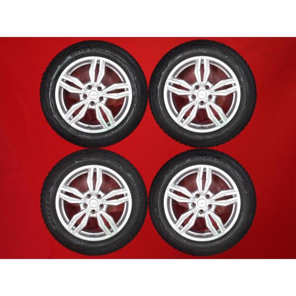 メルセデス・ベンツ 18インチ BLIZZAK DM-V2 ホイールセット ベンツ用 4本SET】ブリヂストン ブリザック DM-V2 [235/60R18 107Q] 5W