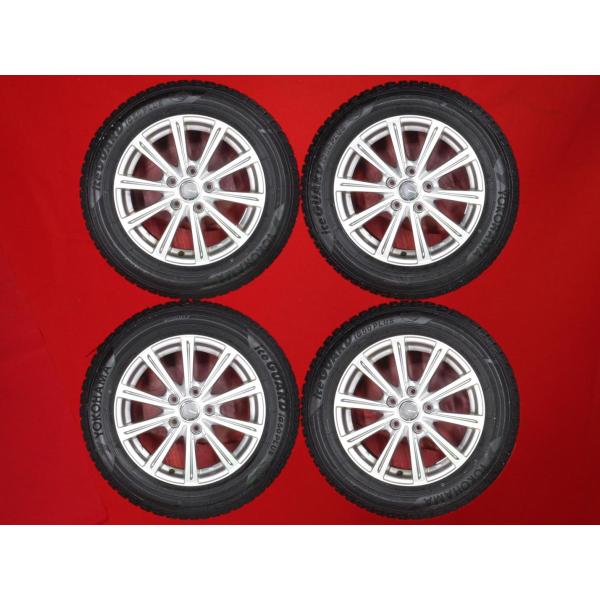 激安 4本SET】ヨコハマ アイスガード5プラス iG50 [215/60R16 95Q] 10 
