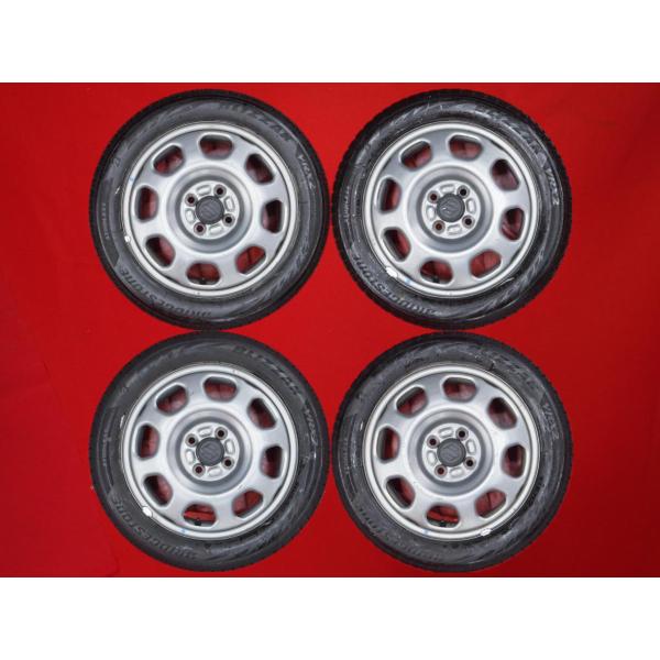 BS VRX2 165/60R15 21年製 4本セットハスラー全国送料無料 楽天市場】vrx2 165／60r15 ハスラー ホイールセットの通販