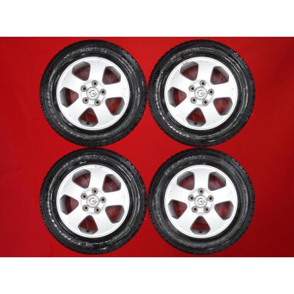 【YOKOHAMA iG60 195/65R15】スタッドレス【日産 セレナ 純正スチールホイール 15インチ 5.5J5HPCD114.3+45】20年製　(KTB321)クレジットカード QRコード決済可能 taiheishopping_w051517098